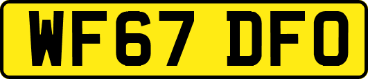 WF67DFO