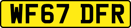 WF67DFR