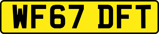 WF67DFT
