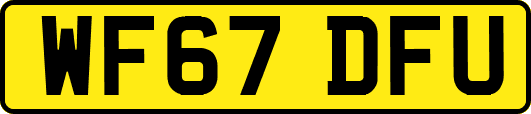 WF67DFU