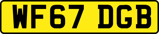 WF67DGB