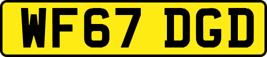 WF67DGD