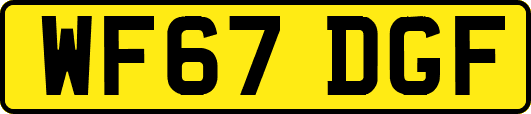 WF67DGF