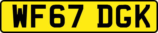 WF67DGK