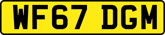 WF67DGM