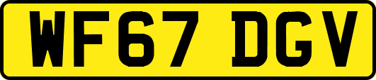 WF67DGV