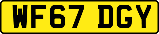 WF67DGY
