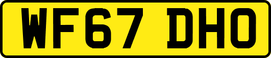 WF67DHO