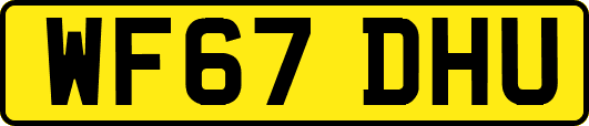 WF67DHU