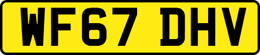 WF67DHV