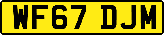 WF67DJM