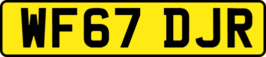 WF67DJR