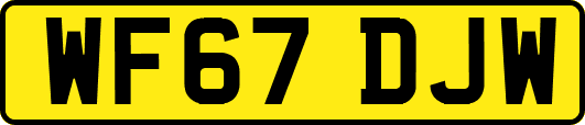 WF67DJW