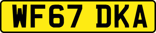 WF67DKA