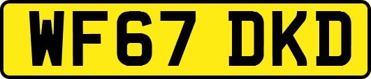 WF67DKD