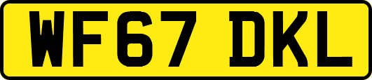 WF67DKL