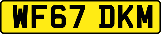 WF67DKM