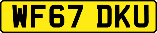 WF67DKU