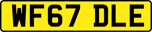 WF67DLE