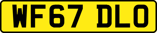 WF67DLO