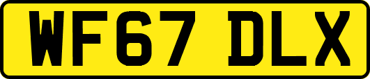 WF67DLX