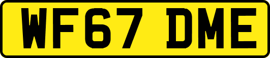 WF67DME