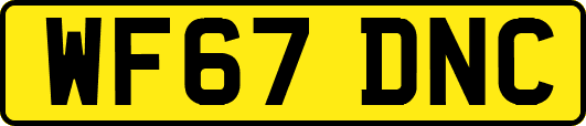 WF67DNC