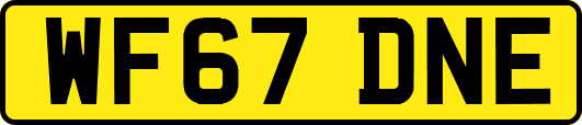 WF67DNE