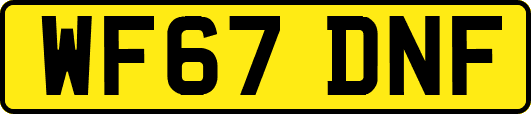 WF67DNF