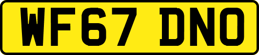 WF67DNO