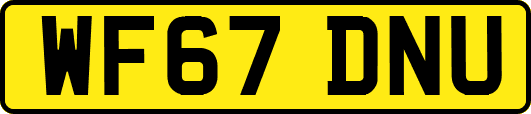 WF67DNU