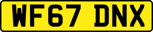 WF67DNX