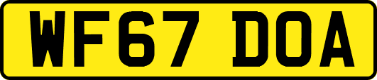 WF67DOA