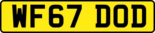WF67DOD