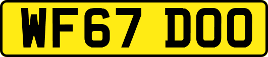 WF67DOO