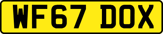 WF67DOX