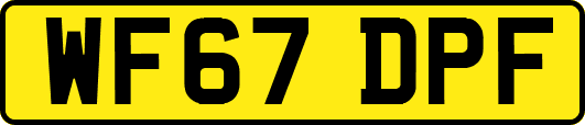 WF67DPF