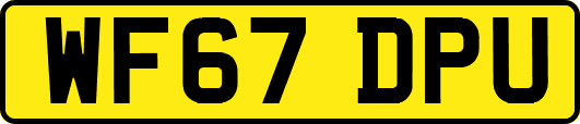 WF67DPU