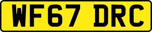 WF67DRC