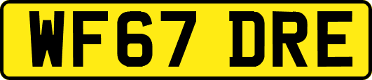 WF67DRE