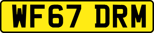 WF67DRM