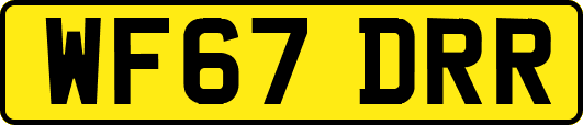 WF67DRR