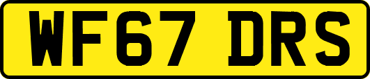 WF67DRS