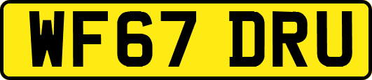 WF67DRU