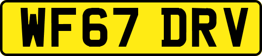 WF67DRV