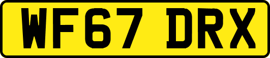 WF67DRX