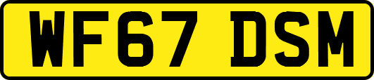WF67DSM