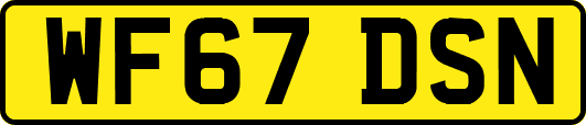 WF67DSN