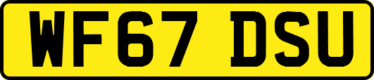 WF67DSU