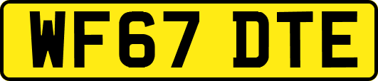 WF67DTE
